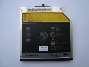 DVD-RW Hitachi-LG GSA-T50N Lenovo ThinkPad R400 SATA